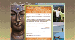 Desktop Screenshot of kathyryanyoga.com